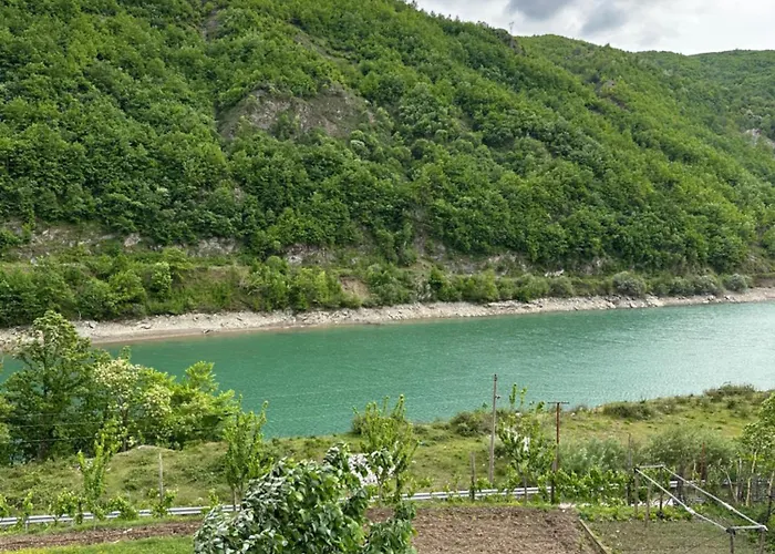 Vendégház Artjoni Fierze Firza
