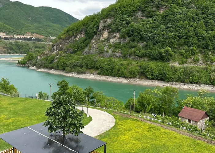 Artjoni Fierze Vendégház Firza