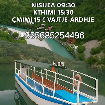 Artjoni Fierze 3* Firza